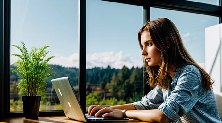 Как быстро получать штрафы с камер через Госуслуги