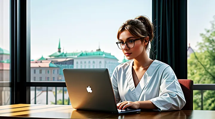 Как быстро появится больничный лист в личном кабинете Госуслуги