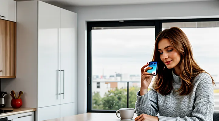 Как быстро приходит уведомление о больничном на Госуслугах