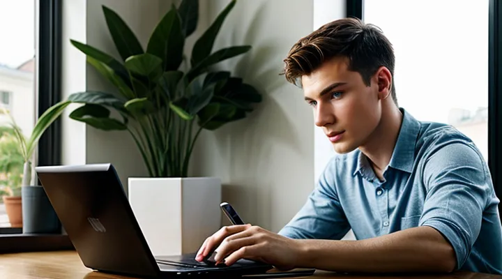 Как быстро восстановить забытый пароль в Госуслугах