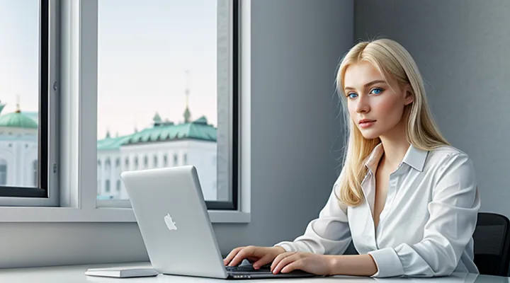 Как быстро зарегистрироваться на портале госуслуг