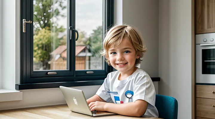 Как через Госуслуги записать ребёнка к врачу