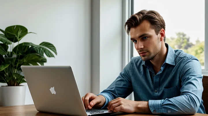 Как дать согласие на обработку данных в портале Госуслуги