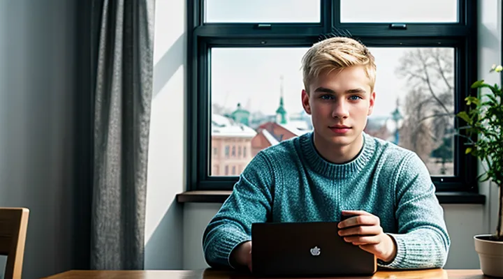 Как дать согласие на зачисление в вуз через Госуслуги