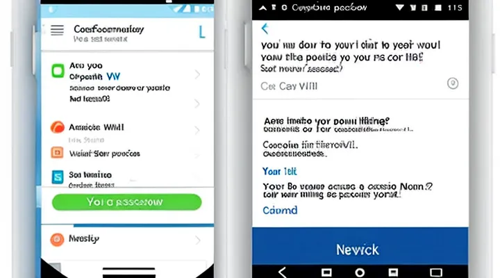 Как действовать при краже пароля от личного кабинета Госуслуг