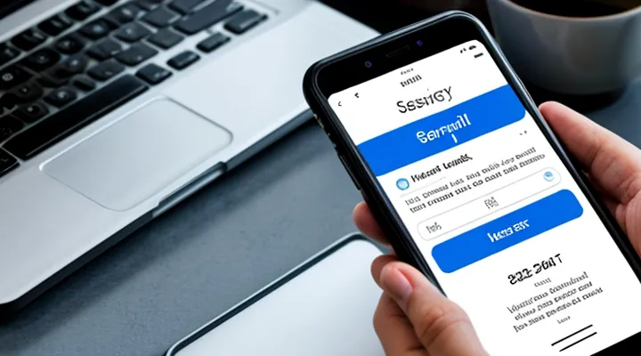 Как действовать при утере аккаунта на портале Госуслуг