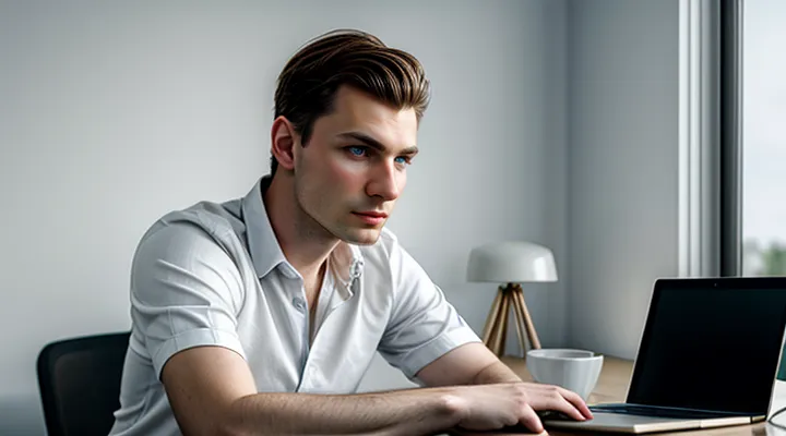 Как действовать при взломе личного кабинета в Госуслугах