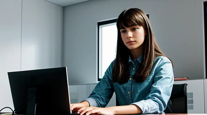 Как добавить данные нового паспорта в профиль Госуслуг после его получения в 14 лет?