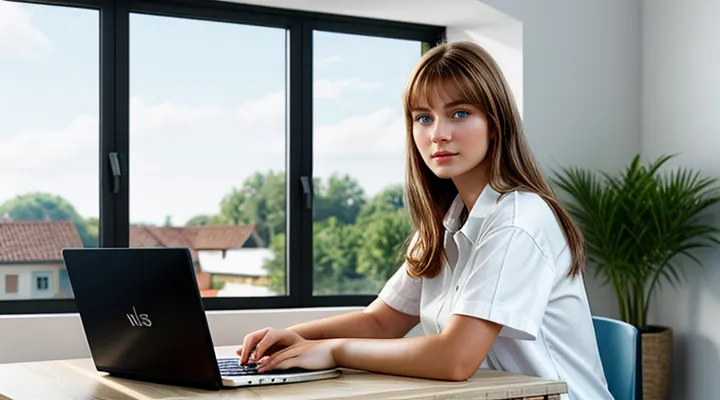 Как добавить данные паспорта в системе Госуслуги