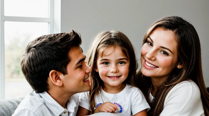 Как добавить данные ребенка в личный кабинет Госуслуг?