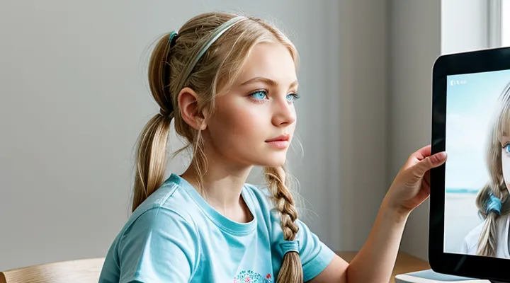 Как добавить детей в личный кабинет Госуслуг