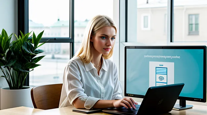 Как добавить документ в личный кабинет на портале Госуслуг