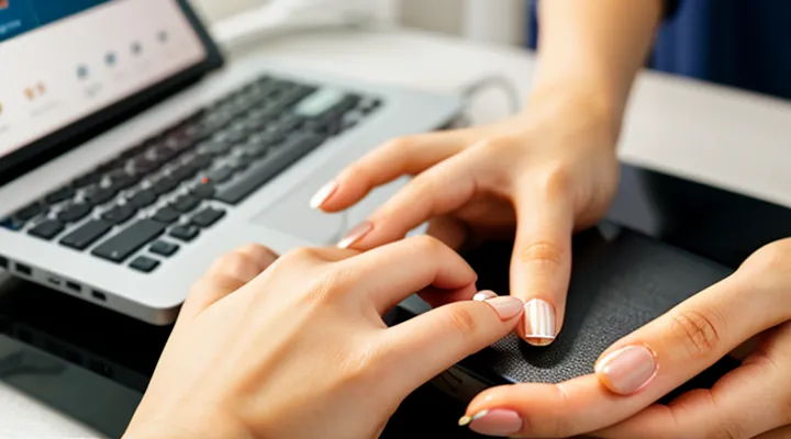 Как добавить группу доступа в личном кабинете портала Госуслуг?