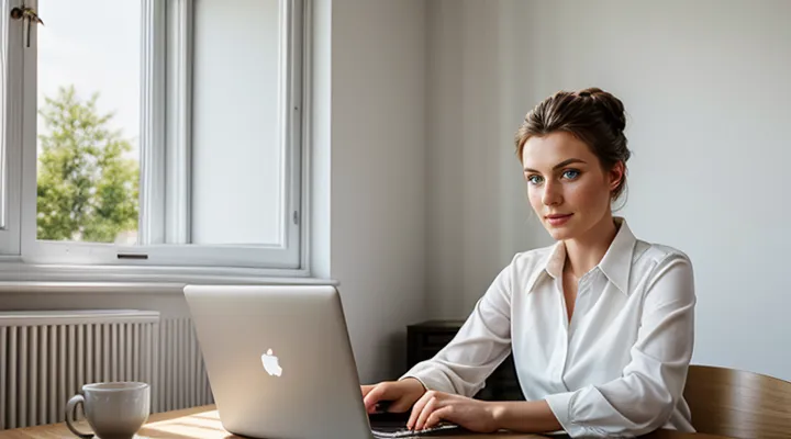 Как добавить ИНН в личном кабинете Госуслуг