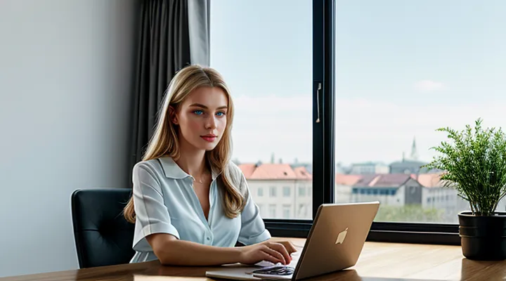 Как добавить ИП в личный кабинет на портале Госуслуги