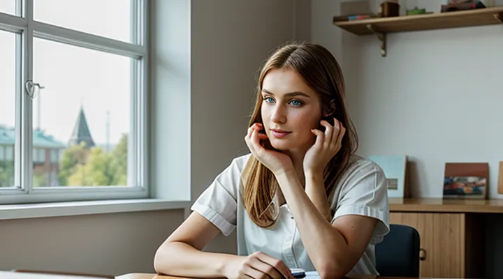 Как добавить код подразделения в настройках Госуслуг