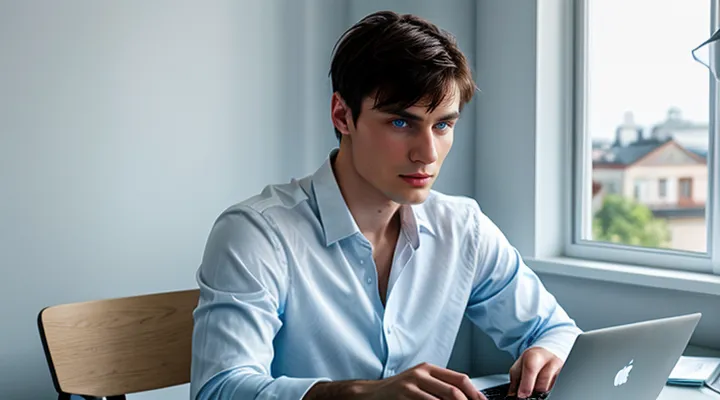 Как добавить компанию в личный кабинет Госуслуг