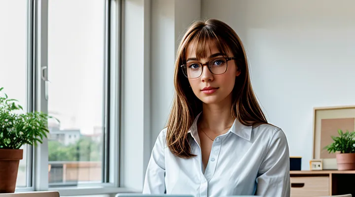 Как добавить место работы в личный кабинет Госуслуг