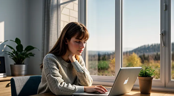 Как добавить номер телефона в Госуслугах