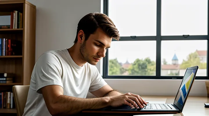 Как добавить новую электронную почту в настройках учетной записи госуслуг?