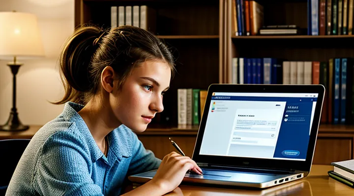 Как добавить паспортные данные в учетную запись госуслуг при достижении 14 лет?