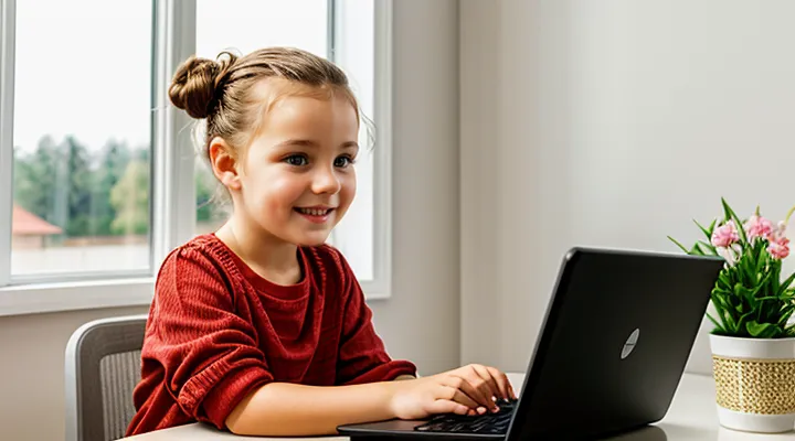 Как добавить ребёнка в личный кабинет Госуслуг родителю