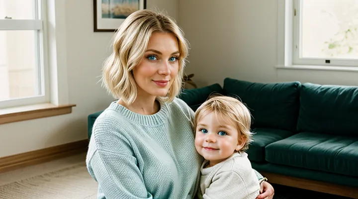 Как добавить ребёнка в профиль родителя в Госуслугах