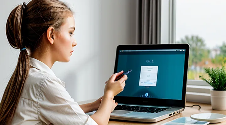 Как добавить СНИЛС ребёнка в личный кабинет Госуслуг