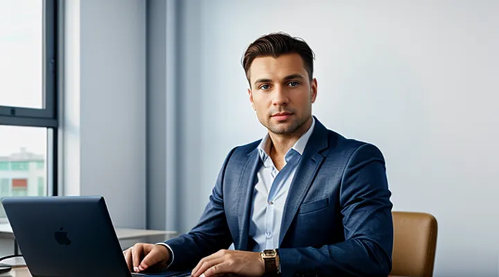 Как добавить сотрудника в личный кабинет Госуслуг