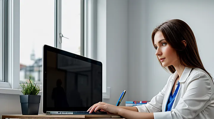 Как добавить сотрудника в организацию через Госуслуги