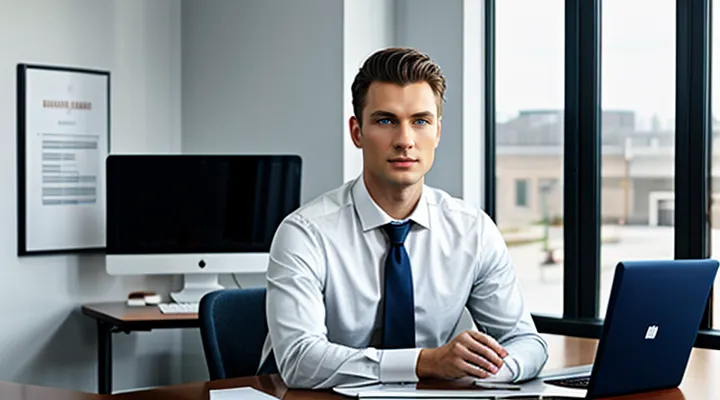 Как добавить сотрудника в организацию на Госуслугах