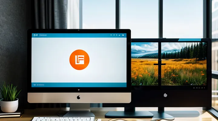 Как добавить значок Госуслуги на рабочий стол