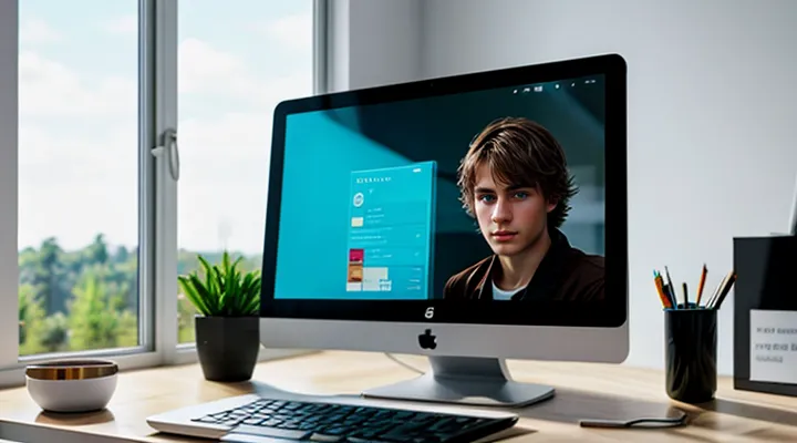 Как досрочно прекратить временную прописку через портал Госуслуг