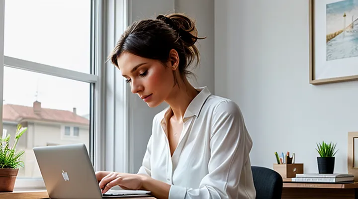 Как досрочно снять временную регистрацию через Госуслуги для собственника квартиры