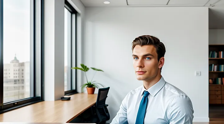 Как ИП войти в личный кабинет через Госуслуги