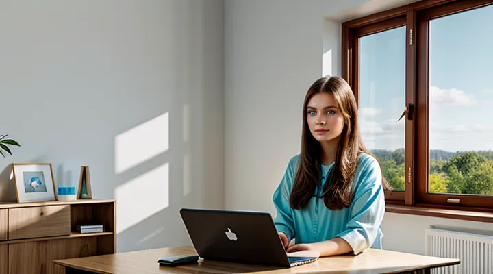 Как использовать электронный дневник на портале Госуслуг