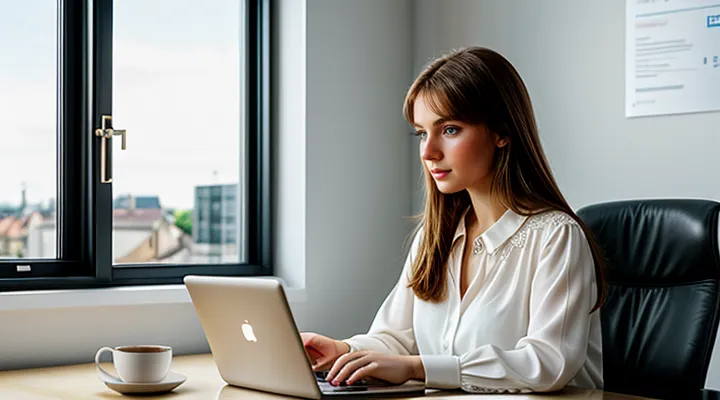 Как использовать личный кабинет ЭМК на портале Госуслуги