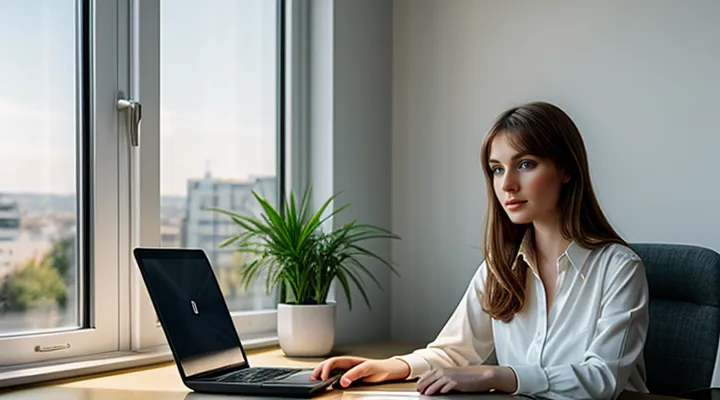 Как использовать личный кабинет Госуслуг через Сбербанк