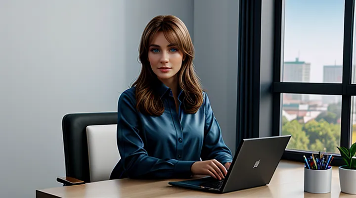 Как использовать личный кабинет Госуслуг в браузере