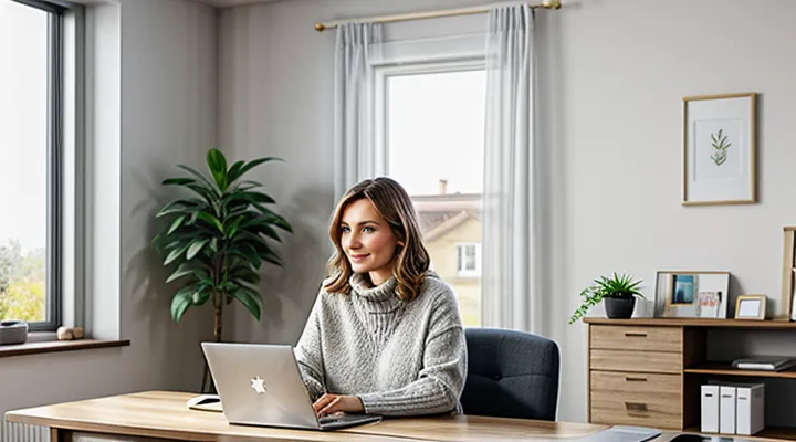 Как использовать материнский капитал для ипотеки через портал Госуслуги