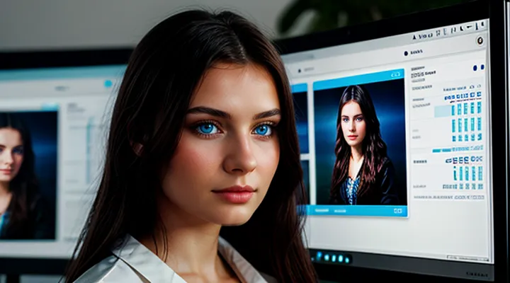 Как исправить маленький масштаб фотографии в личном кабинете Госуслуг