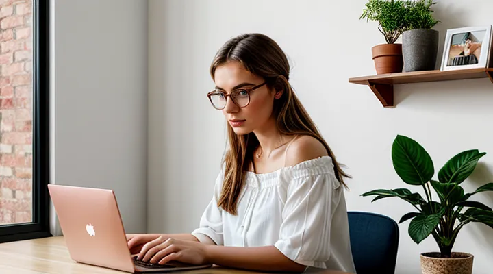 Как исправить ошибку подачи заявления в ведомство на портале Госуслуги