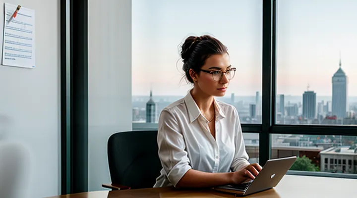 Как исправить ошибку при отправке заявления в ведомство через портал госуслуг?