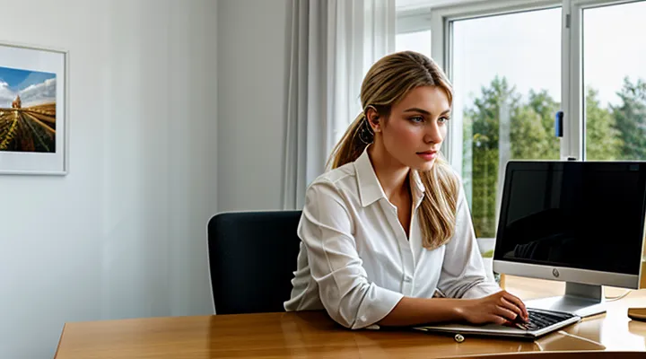 Как исправить ошибку в свидетельстве о рождении через Госуслуги