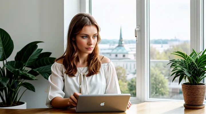 Как исправить заявление на портале Госуслуги