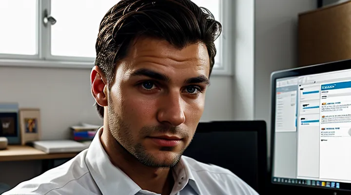 Как изменить адрес электронной почты в учетной записи госуслуг?