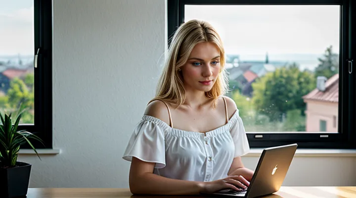 Как изменить адрес регистрации в личном кабинете портала Госуслуг