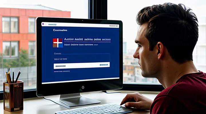 Как изменить адрес регистрации в профиле портала госуслуг?