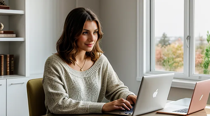 Как изменить адрес в ЕГРН через портал Госуслуг