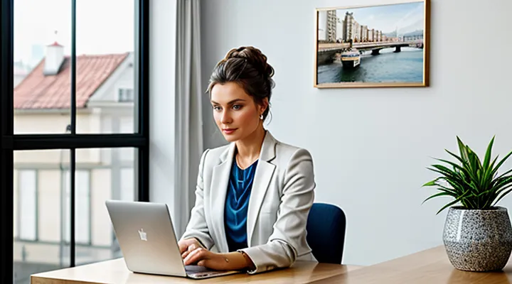 Как изменить банковские реквизиты в личном кабинете Госуслуг